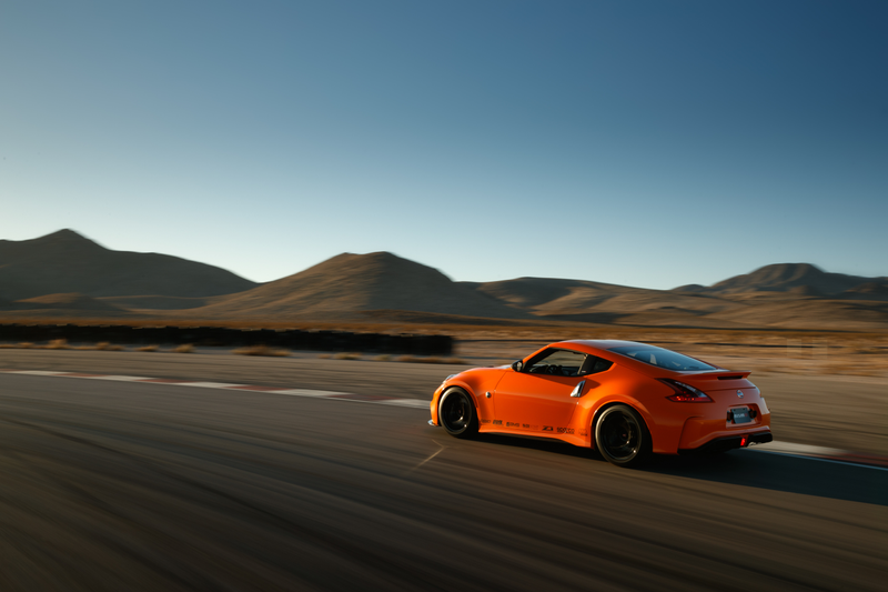 Illustration for article titled The Only Thing This 400-HP Nissan 370Z SEMA Project Car Makes Me Feel Is Sad